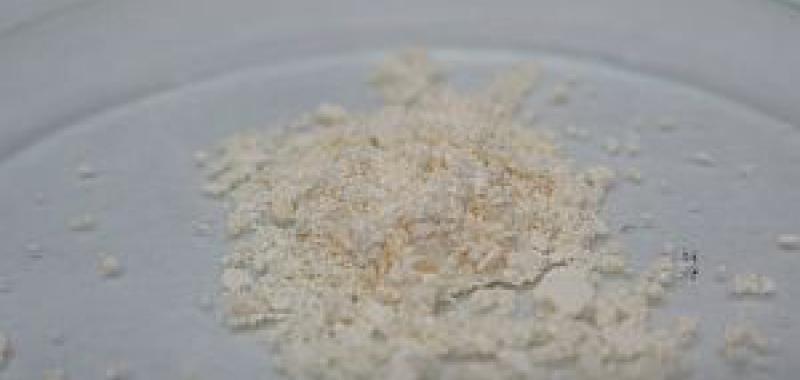 Microcapsulas como polvo de harina